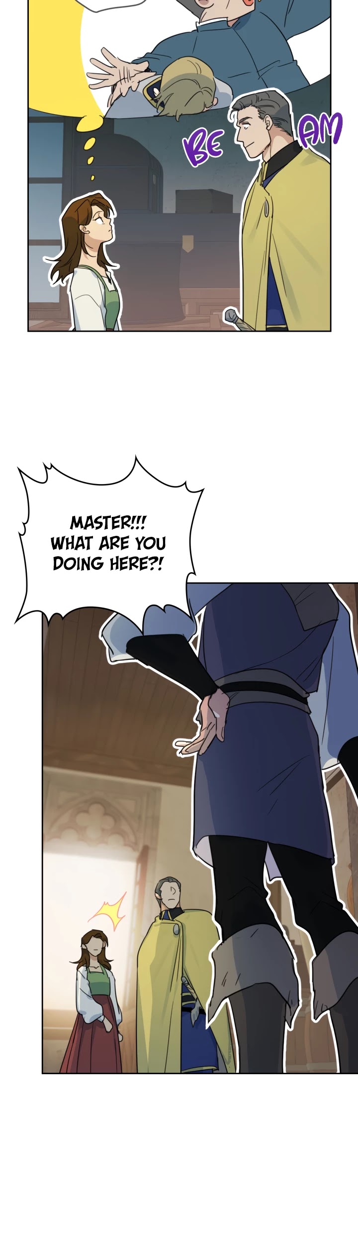 The Lady and the Beast Chapter 50 page 15 - Chapter 50