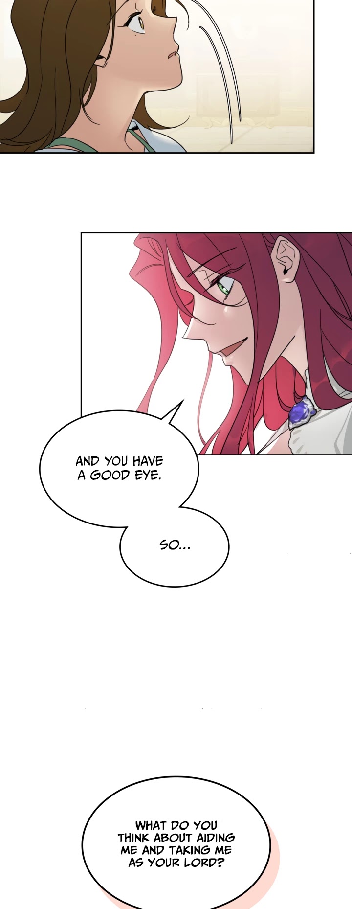 The Lady and the Beast Chapter 50 page 2 - Chapter 50