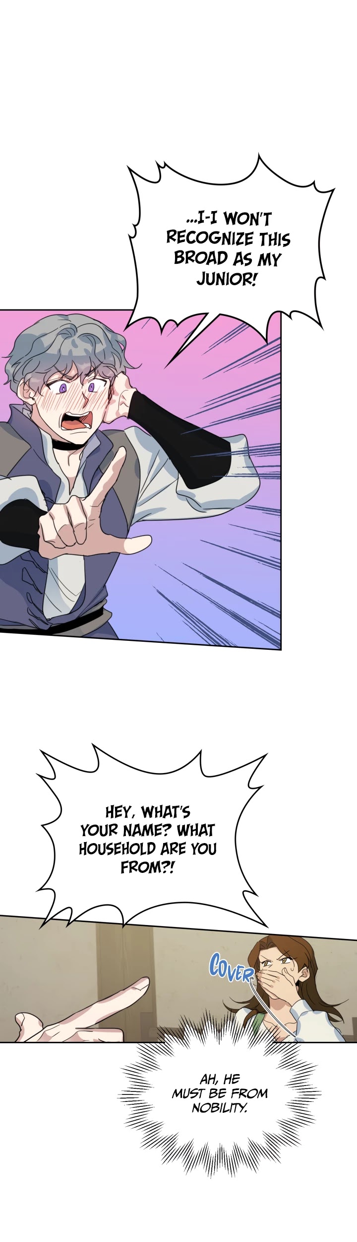 The Lady and the Beast Chapter 50 page 20 - Chapter 50
