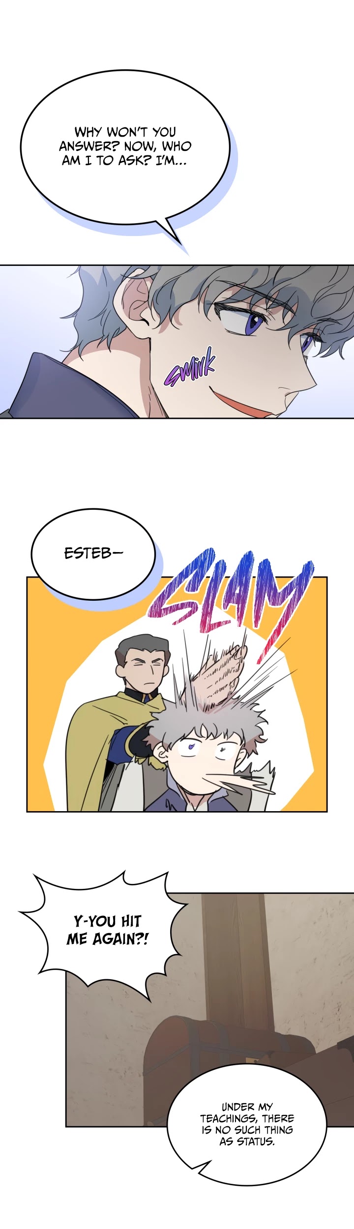 The Lady and the Beast Chapter 50 page 21 - Chapter 50