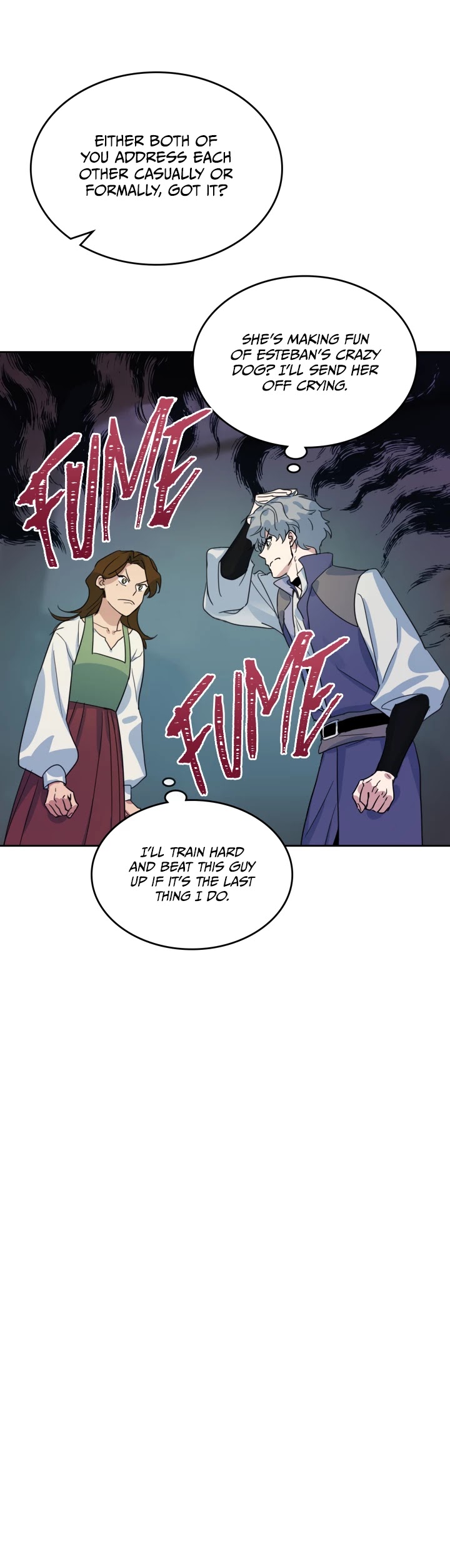 The Lady and the Beast Chapter 50 page 22 - Chapter 50