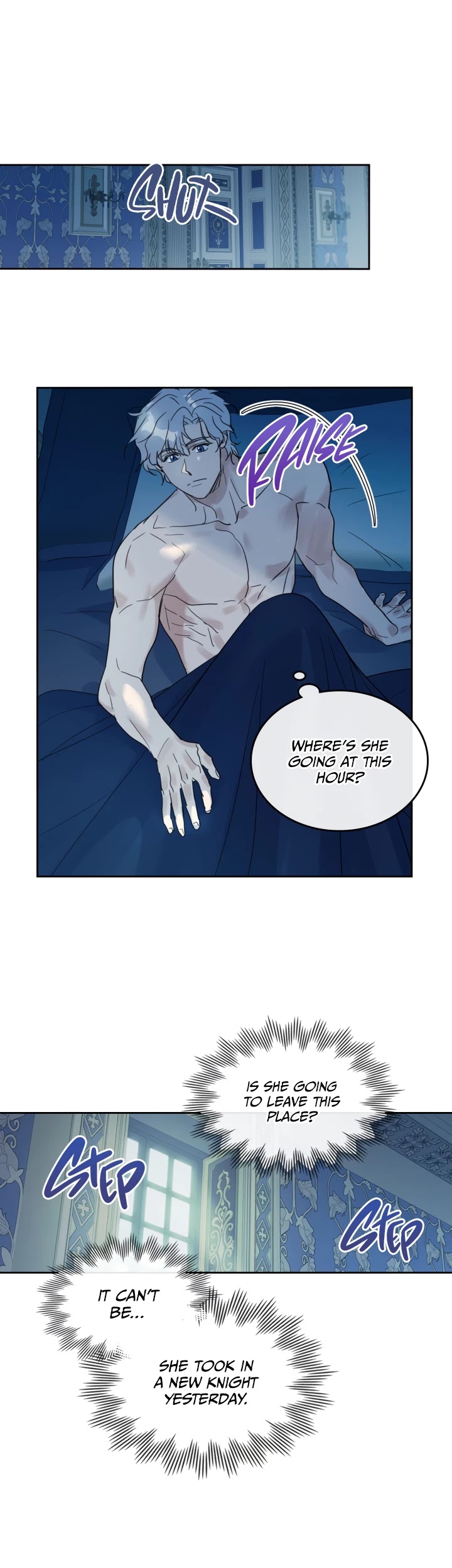 The Lady and the Beast Chapter 50 page 25 - Chapter 50