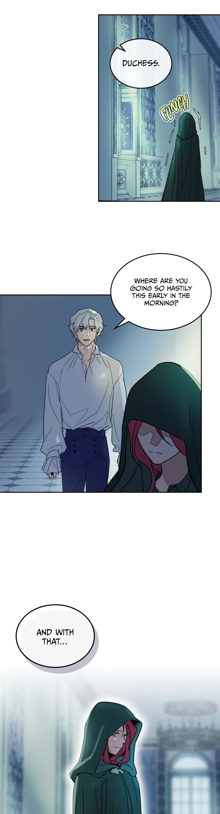 The Lady and the Beast Chapter 50 page 26 - Chapter 50
