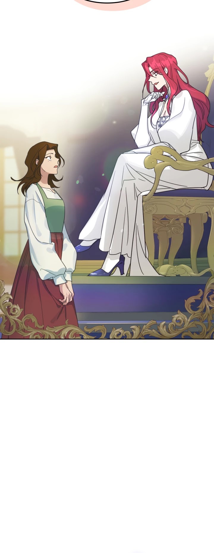 The Lady and the Beast Chapter 50 page 3 - Chapter 50