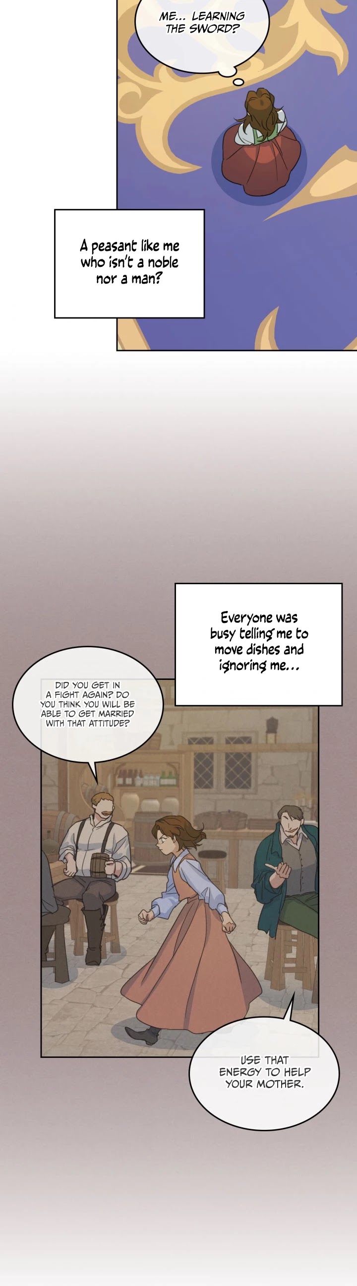 The Lady and the Beast Chapter 50 page 5 - Chapter 50