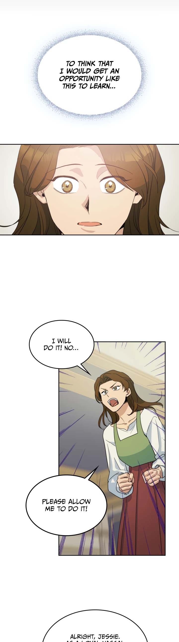 The Lady and the Beast Chapter 50 page 6 - Chapter 50