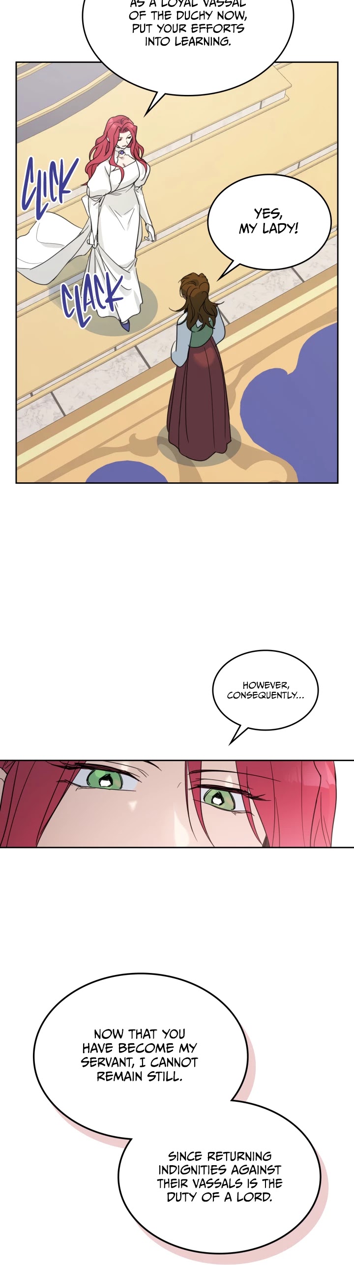 The Lady and the Beast Chapter 50 page 7 - Chapter 50