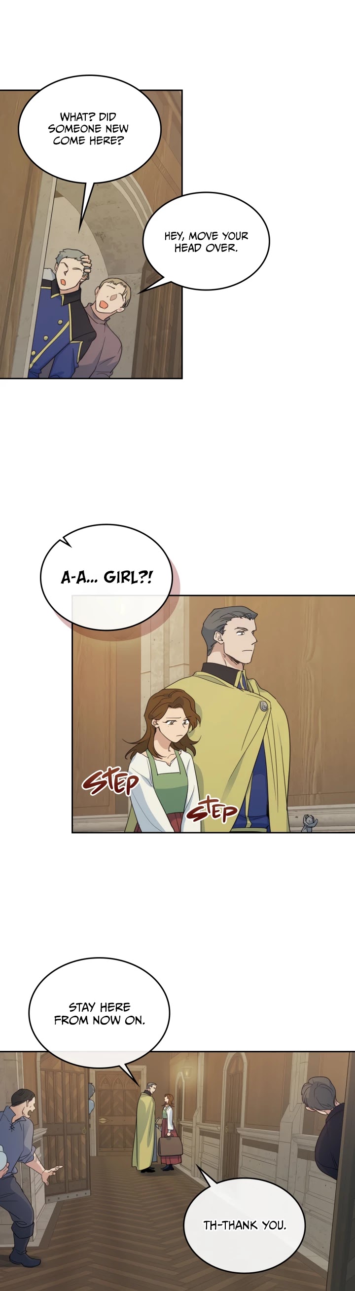 The Lady and the Beast Chapter 50 page 9 - Chapter 50