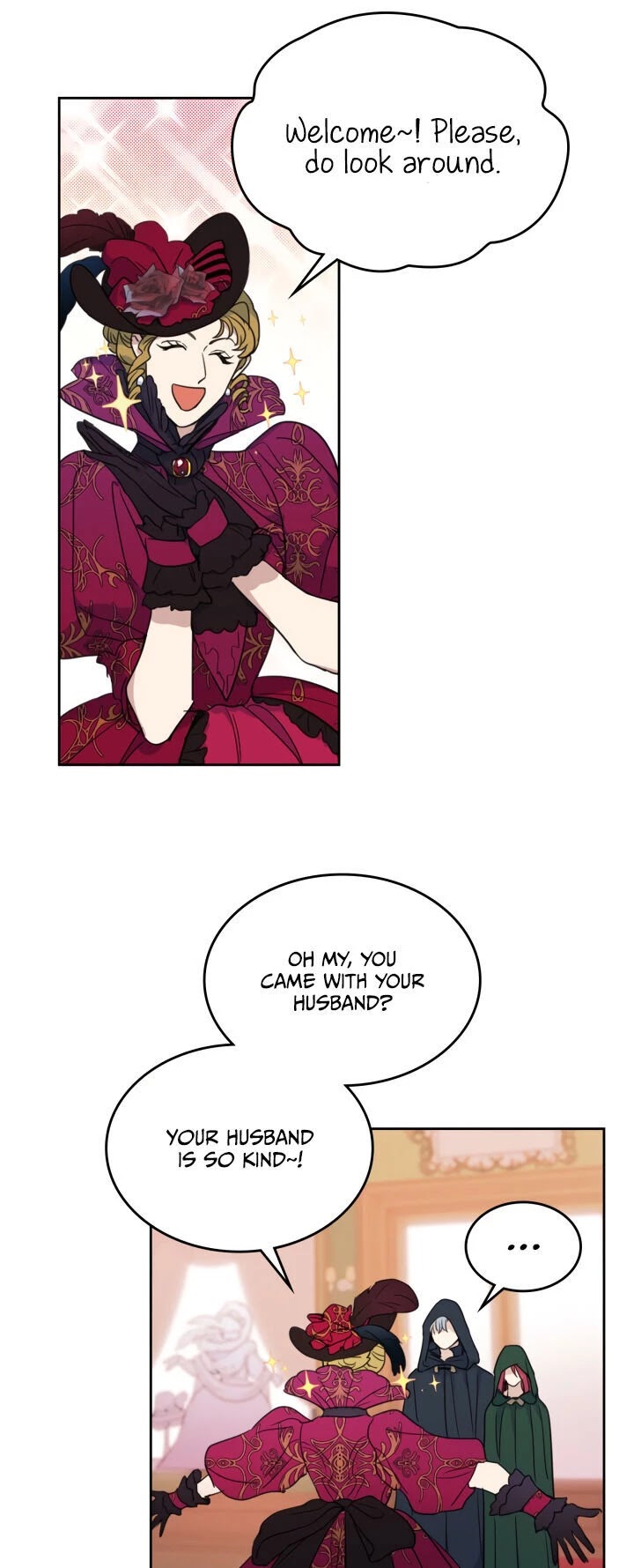 The Lady and the Beast Chapter 51 page 10 - Chapter 51