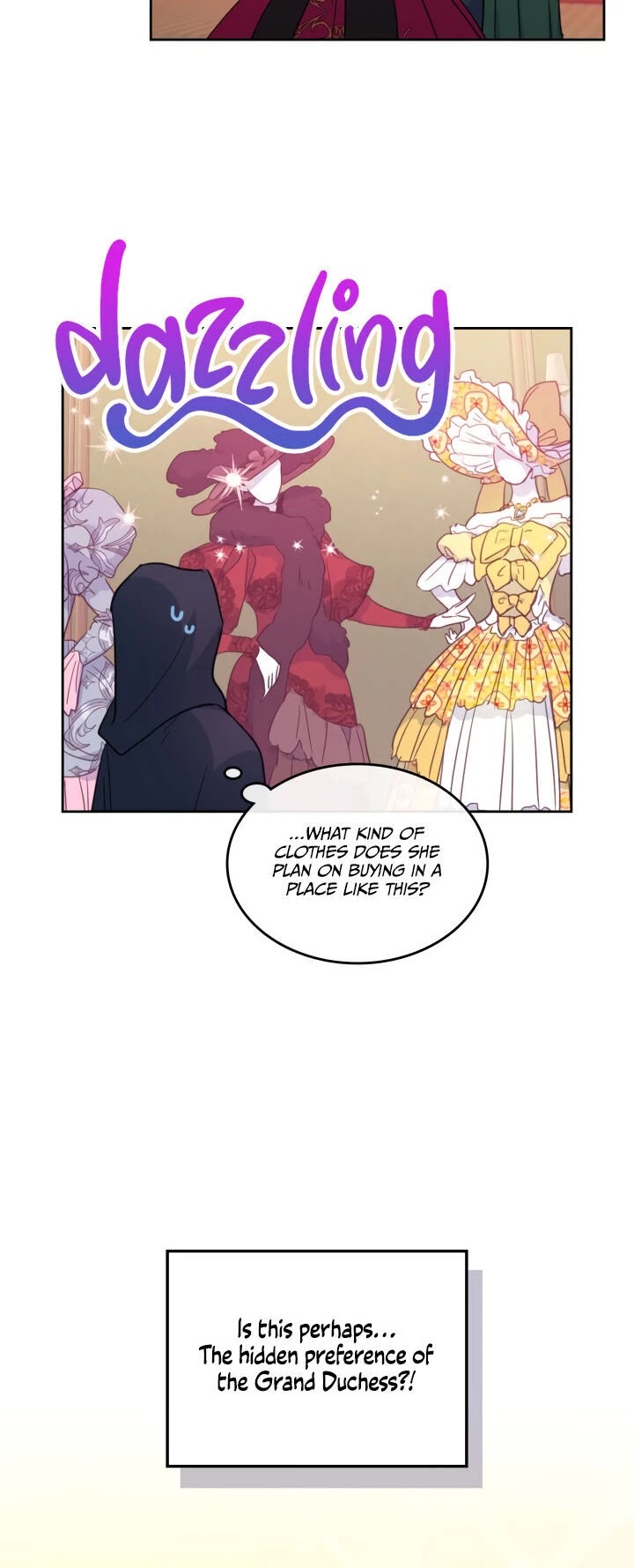 The Lady and the Beast Chapter 51 page 11 - Chapter 51