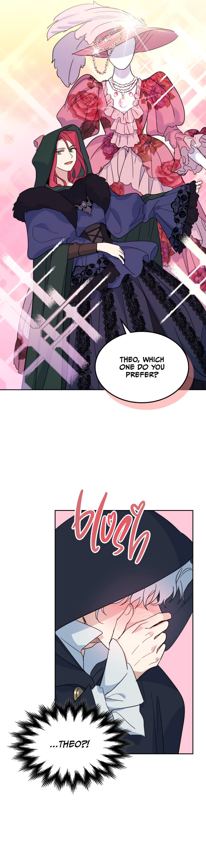 The Lady and the Beast Chapter 51 page 12 - Chapter 51