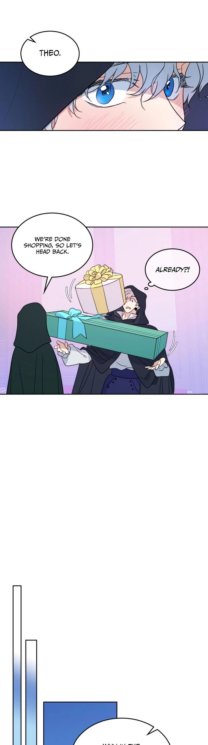 The Lady and the Beast Chapter 51 page 14 - Chapter 51