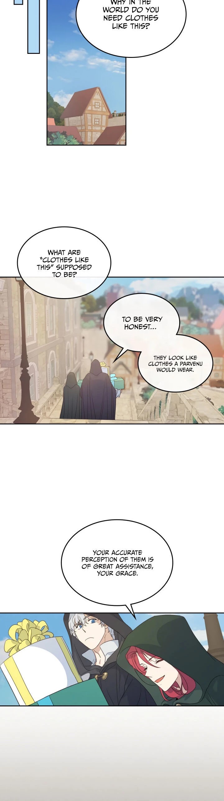 The Lady and the Beast Chapter 51 page 15 - Chapter 51