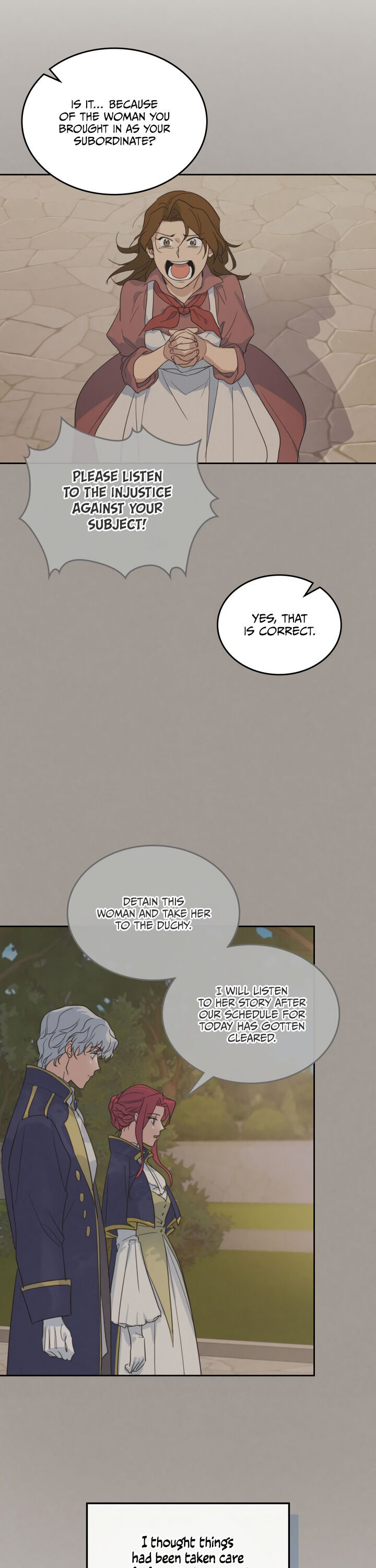 The Lady and the Beast Chapter 51 page 16 - Chapter 51
