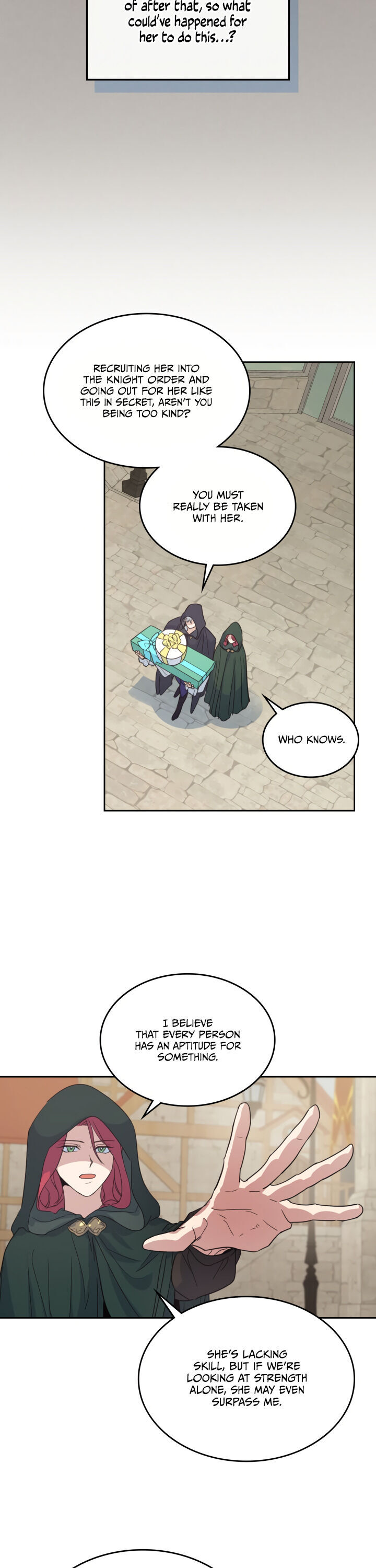 The Lady and the Beast Chapter 51 page 17 - Chapter 51