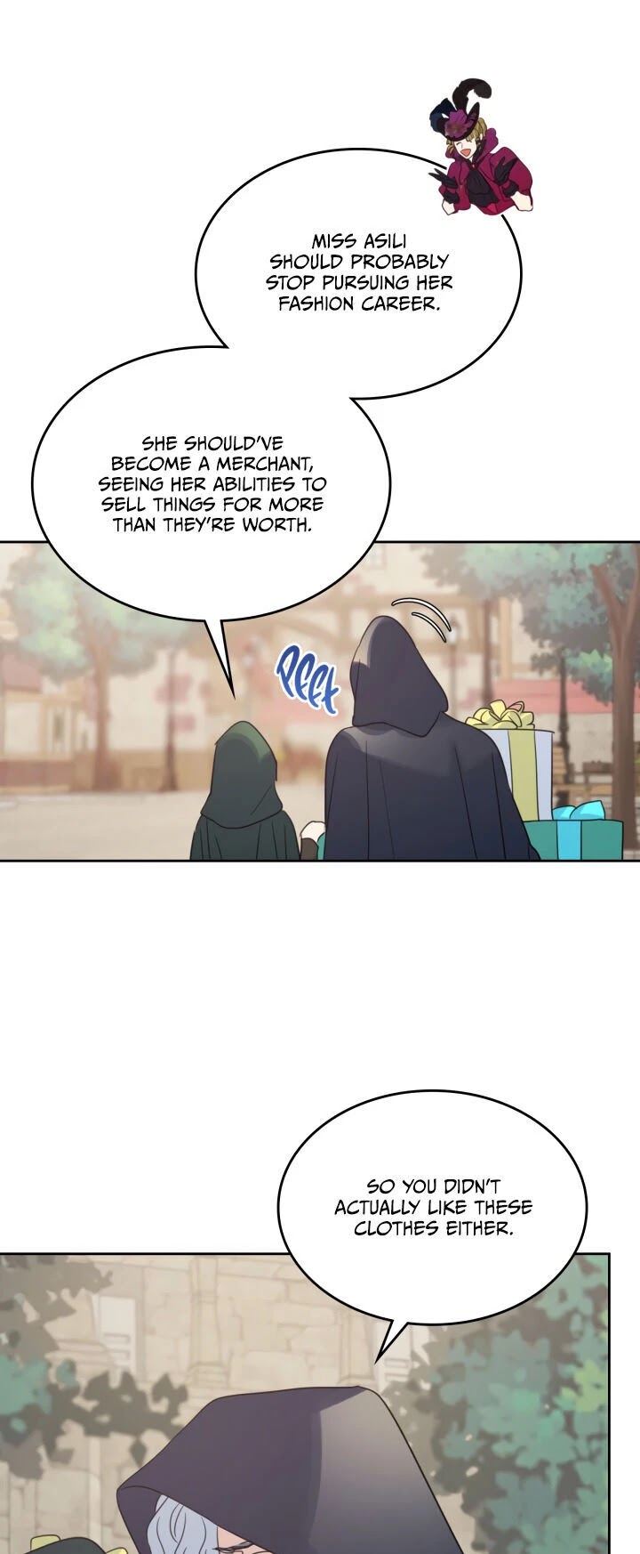 The Lady and the Beast Chapter 51 page 19 - Chapter 51