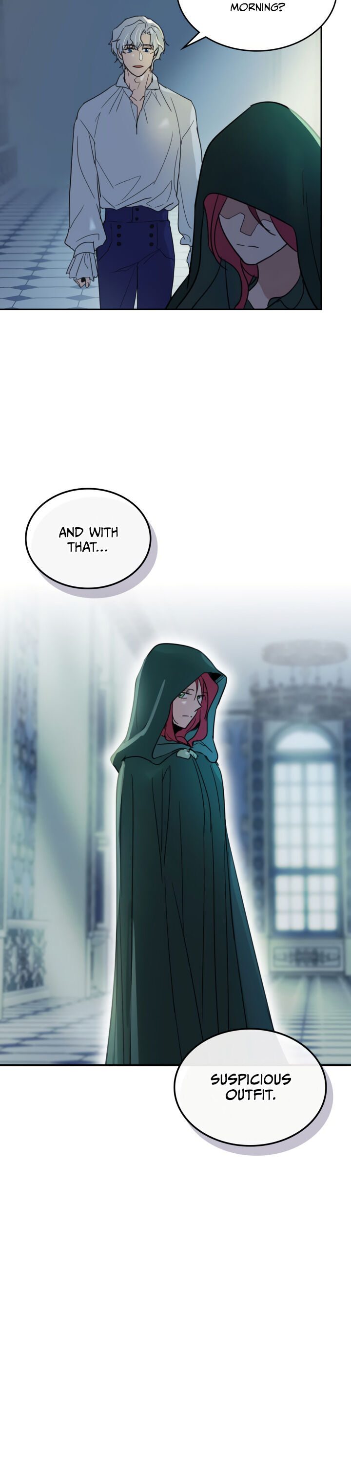 The Lady and the Beast Chapter 51 page 2 - Chapter 51