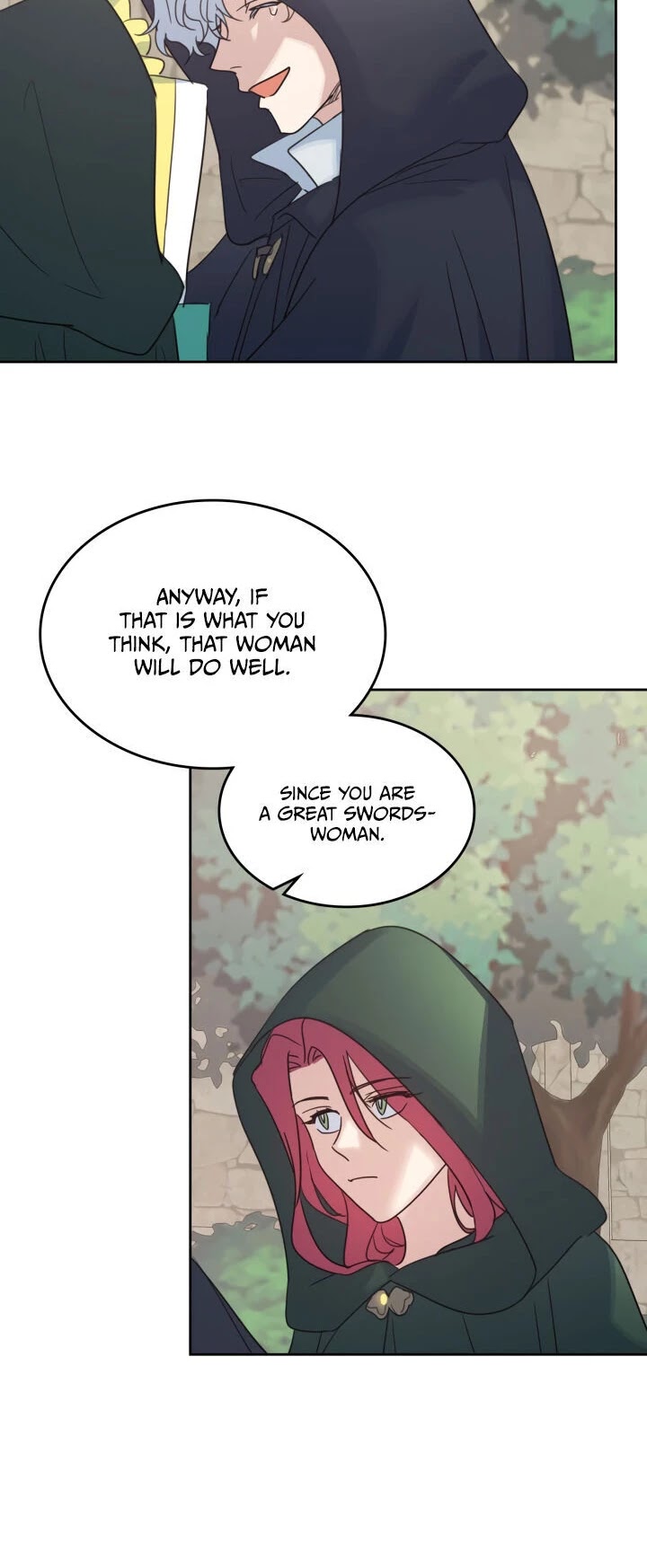 The Lady and the Beast Chapter 51 page 20 - Chapter 51