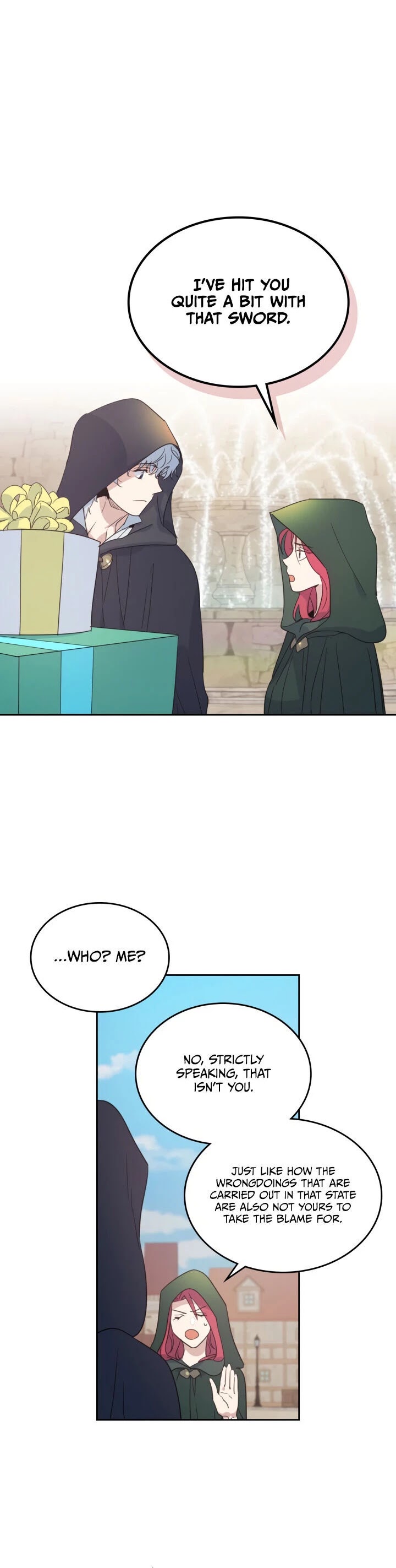The Lady and the Beast Chapter 51 page 23 - Chapter 51