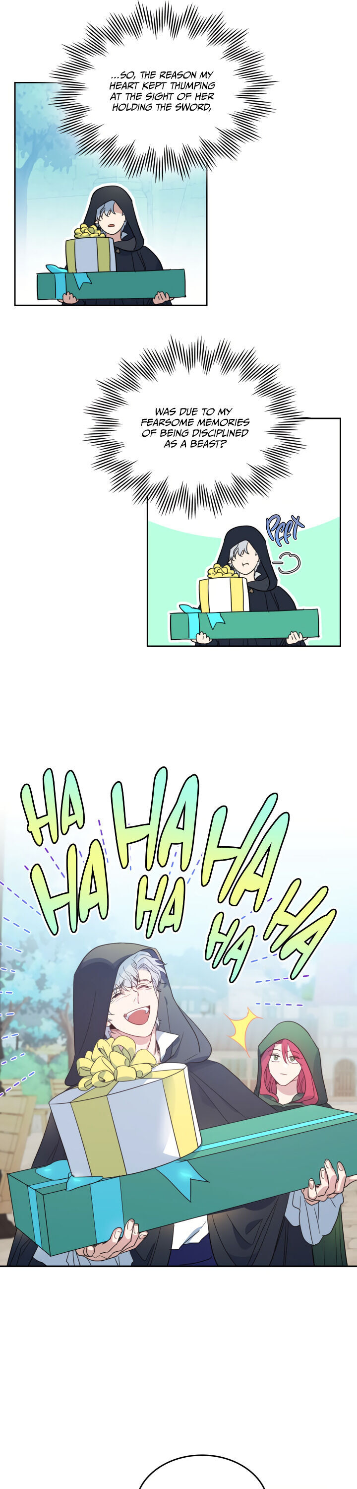 The Lady and the Beast Chapter 51 page 24 - Chapter 51