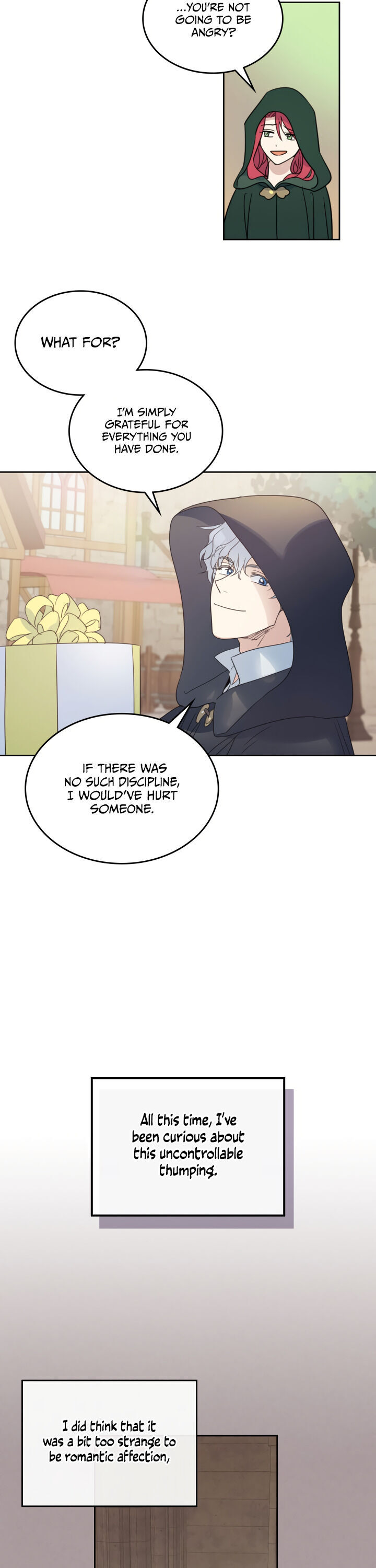 The Lady and the Beast Chapter 51 page 25 - Chapter 51