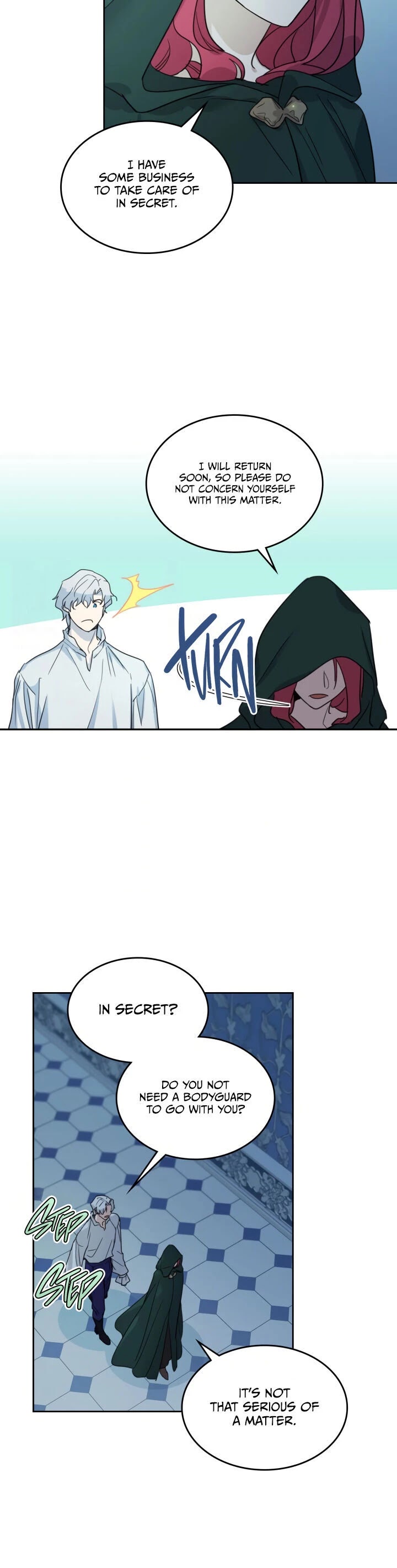 The Lady and the Beast Chapter 51 page 4 - Chapter 51