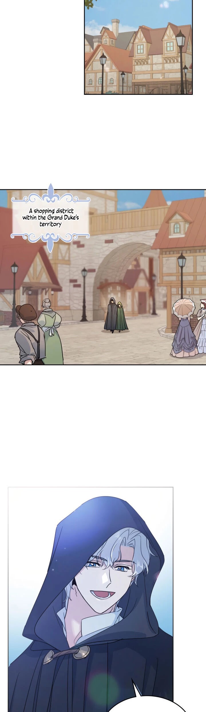 The Lady and the Beast Chapter 51 page 6 - Chapter 51