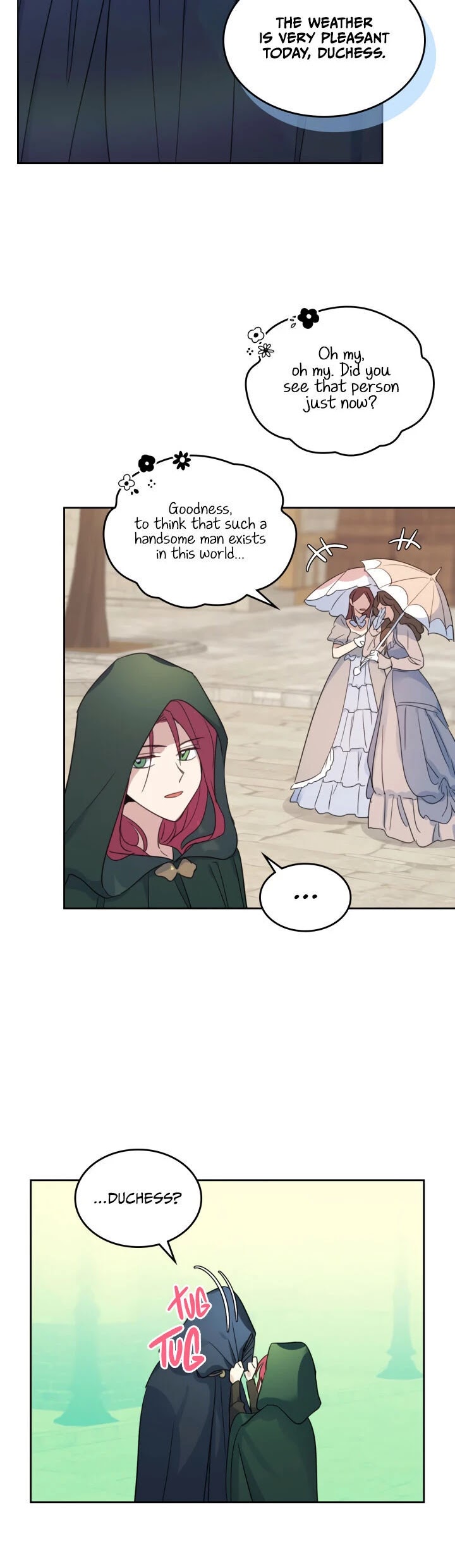 The Lady and the Beast Chapter 51 page 7 - Chapter 51