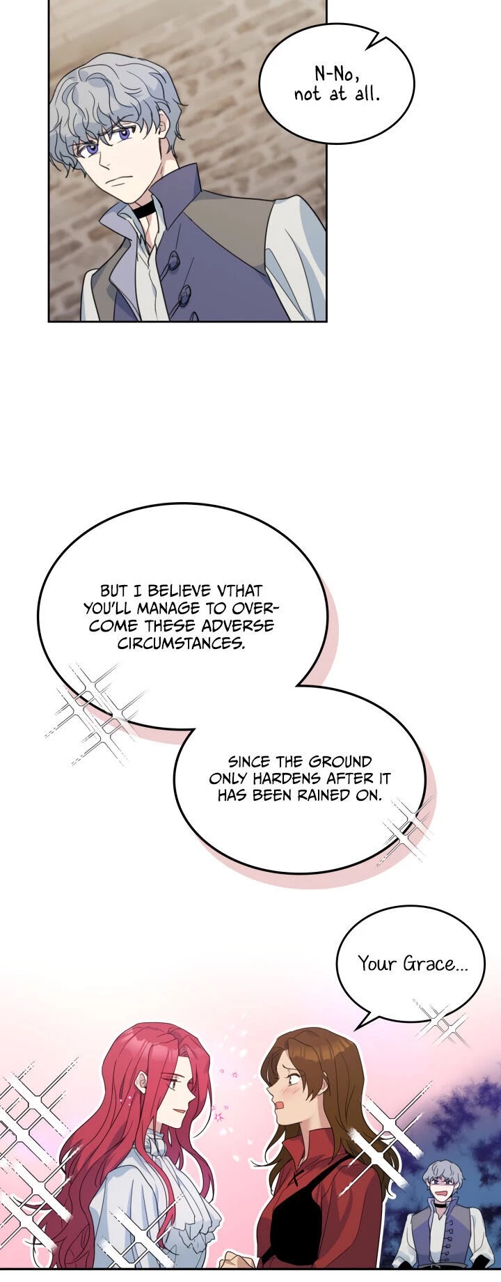 The Lady and the Beast Chapter 52 page 11 - Chapter 52