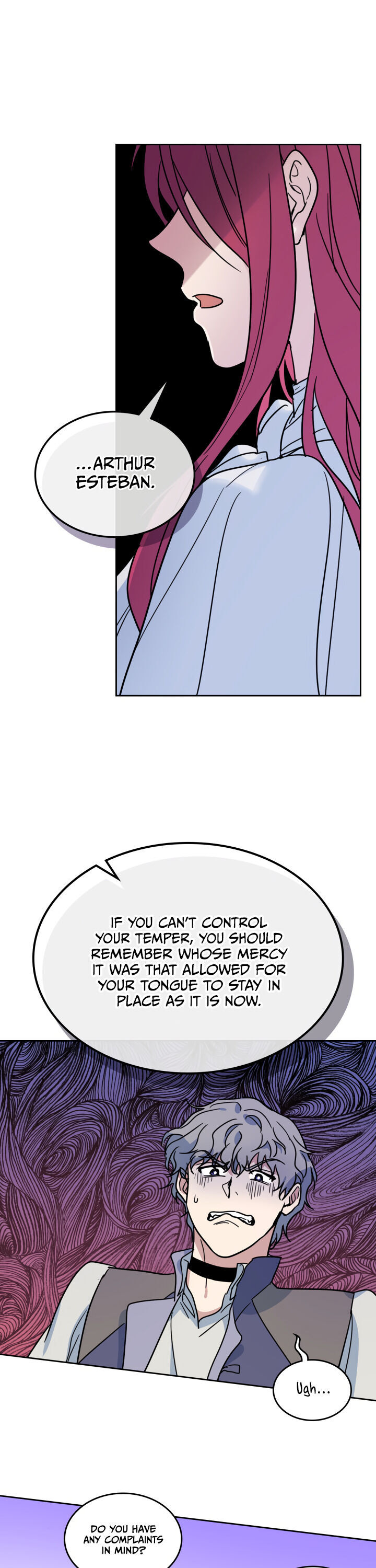 The Lady and the Beast Chapter 52 page 13 - Chapter 52