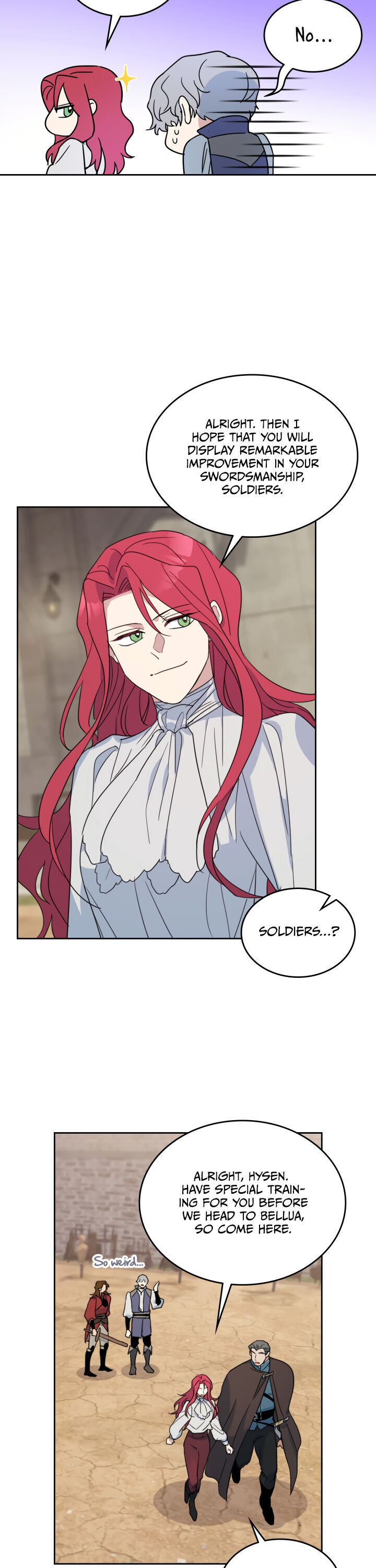 The Lady and the Beast Chapter 52 page 14 - Chapter 52