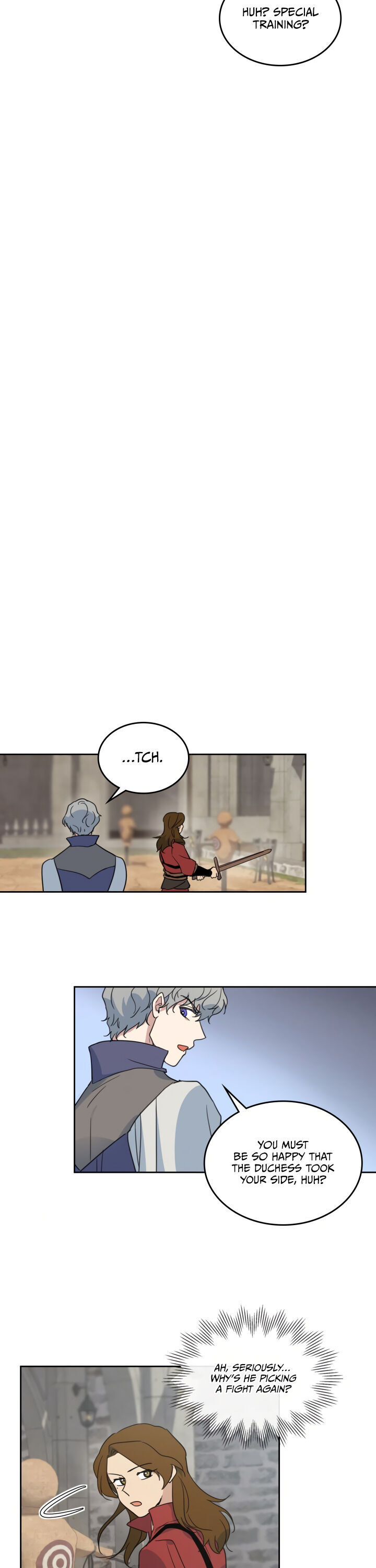 The Lady and the Beast Chapter 52 page 15 - Chapter 52