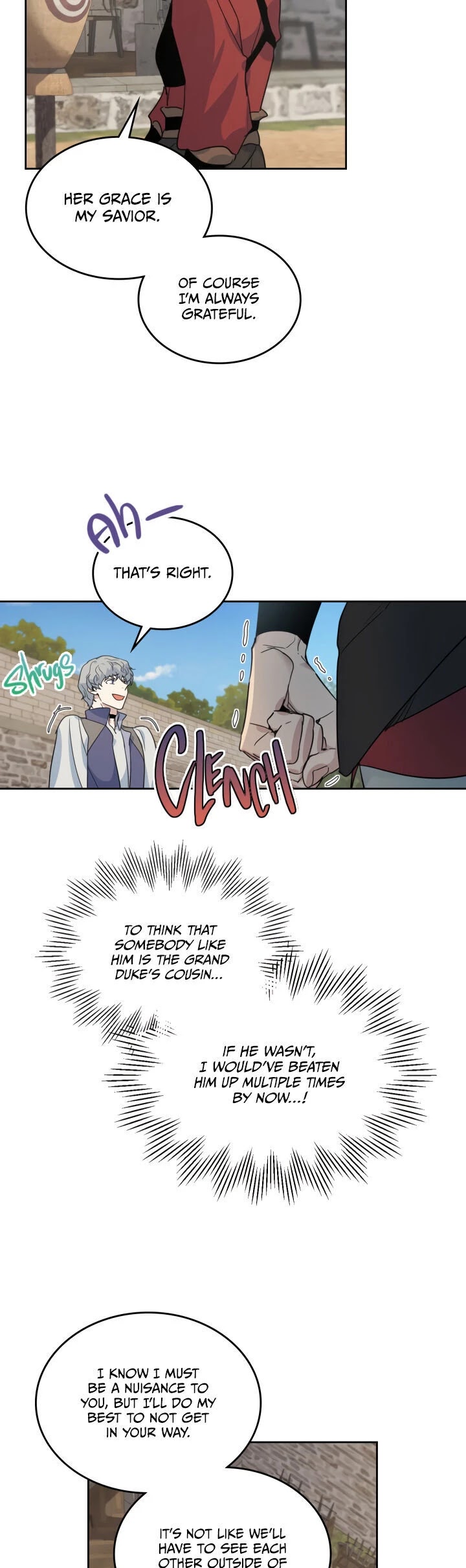 The Lady and the Beast Chapter 52 page 16 - Chapter 52