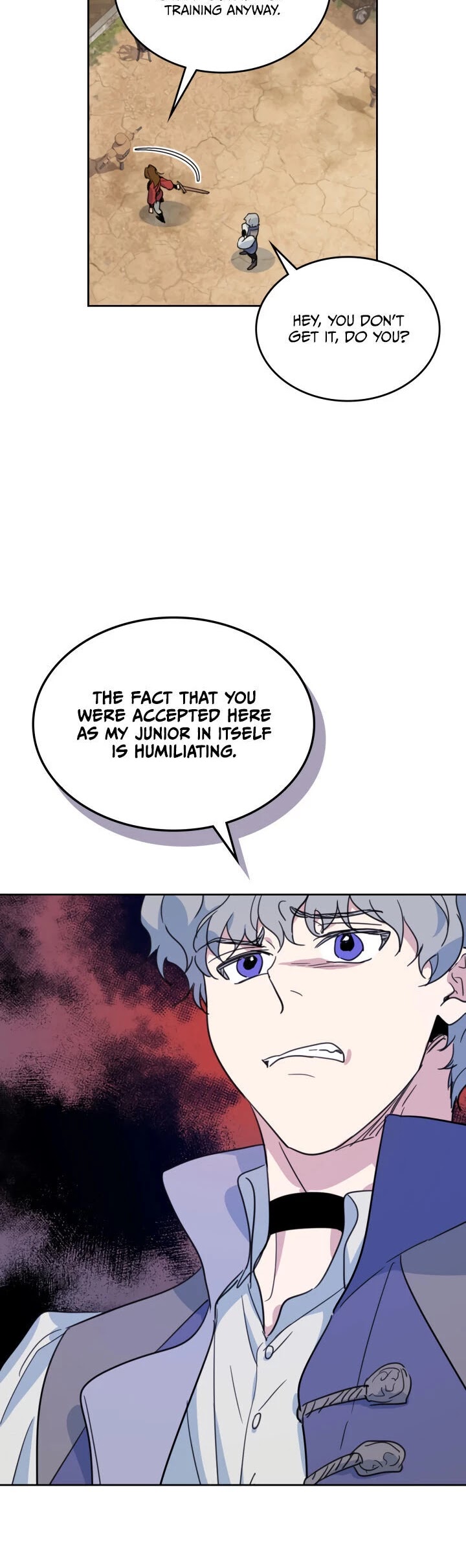 The Lady and the Beast Chapter 52 page 17 - Chapter 52