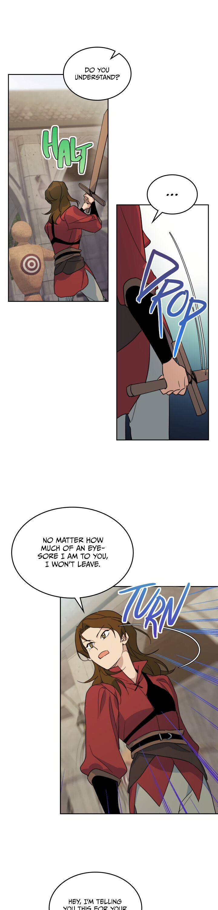 The Lady and the Beast Chapter 52 page 18 - Chapter 52