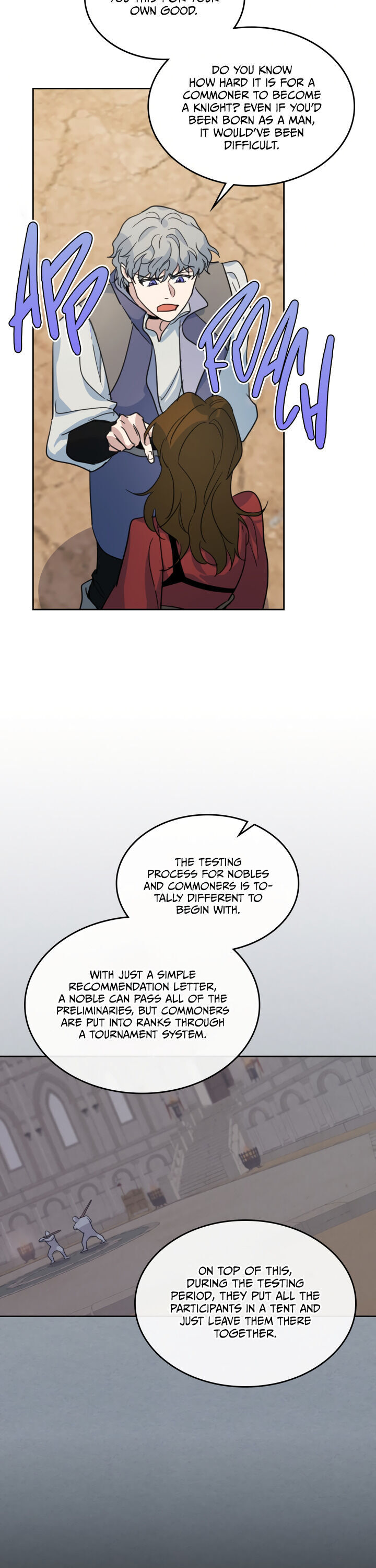 The Lady and the Beast Chapter 52 page 19 - Chapter 52