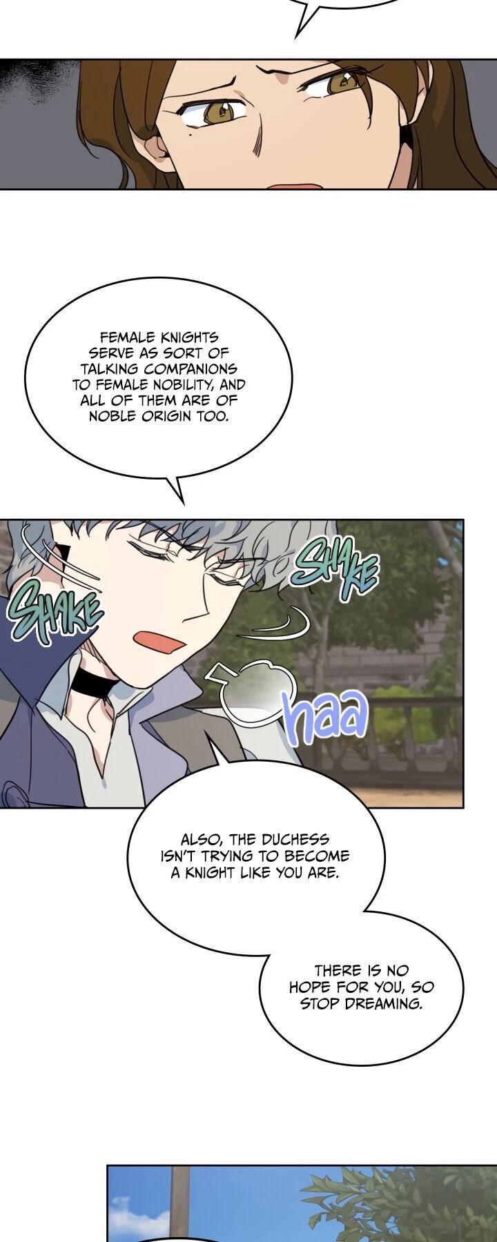 The Lady and the Beast Chapter 52 page 21 - Chapter 52