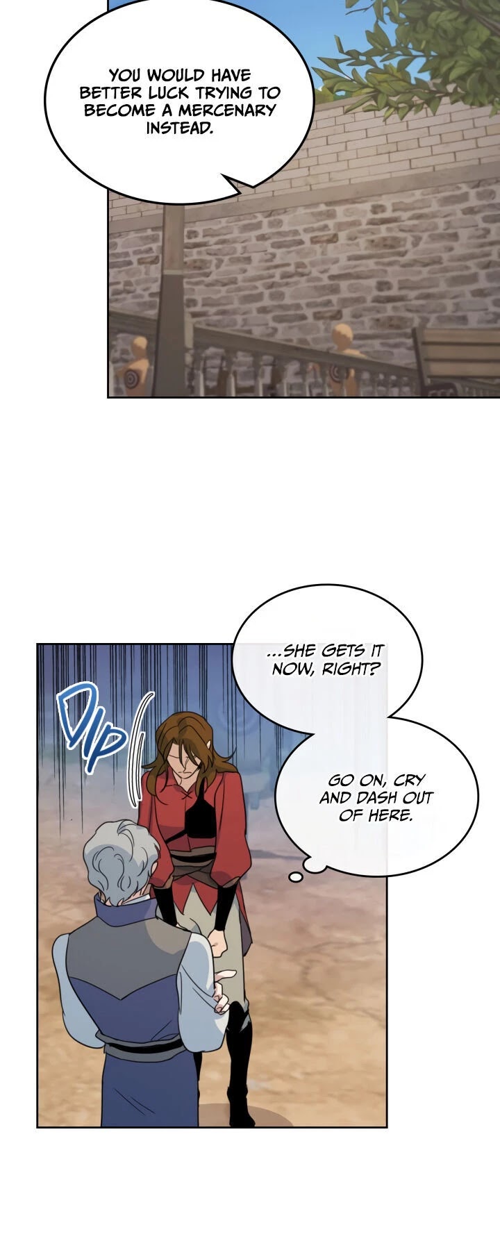 The Lady and the Beast Chapter 52 page 22 - Chapter 52