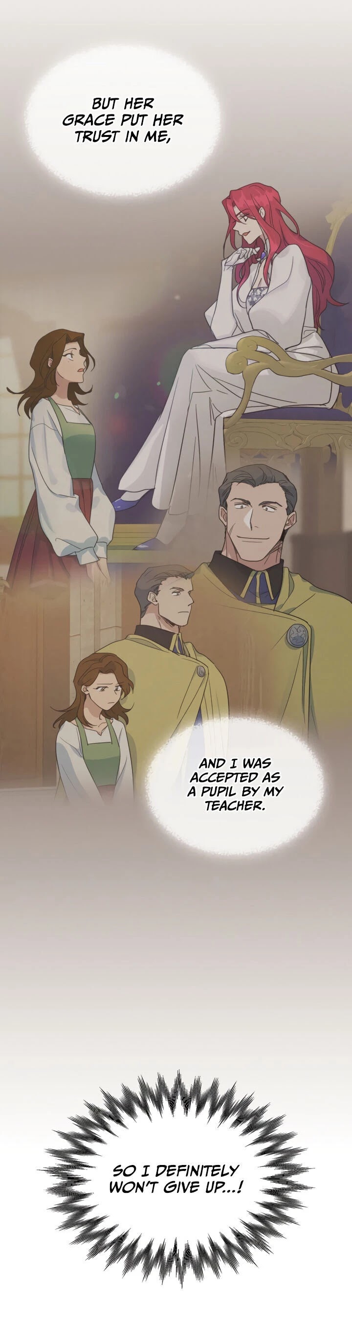 The Lady and the Beast Chapter 52 page 24 - Chapter 52