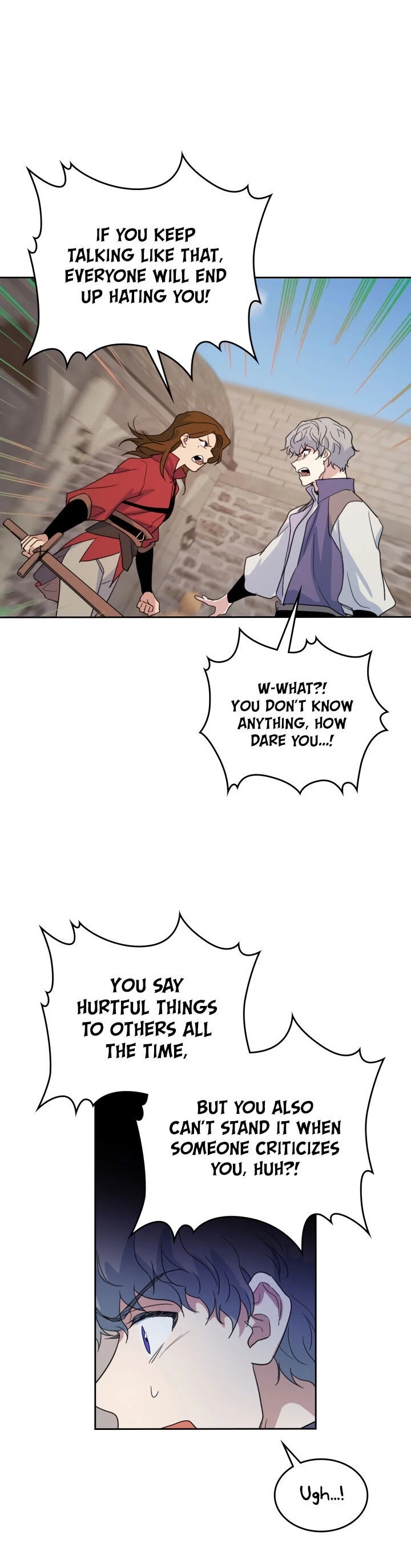 The Lady and the Beast Chapter 52 page 25 - Chapter 52