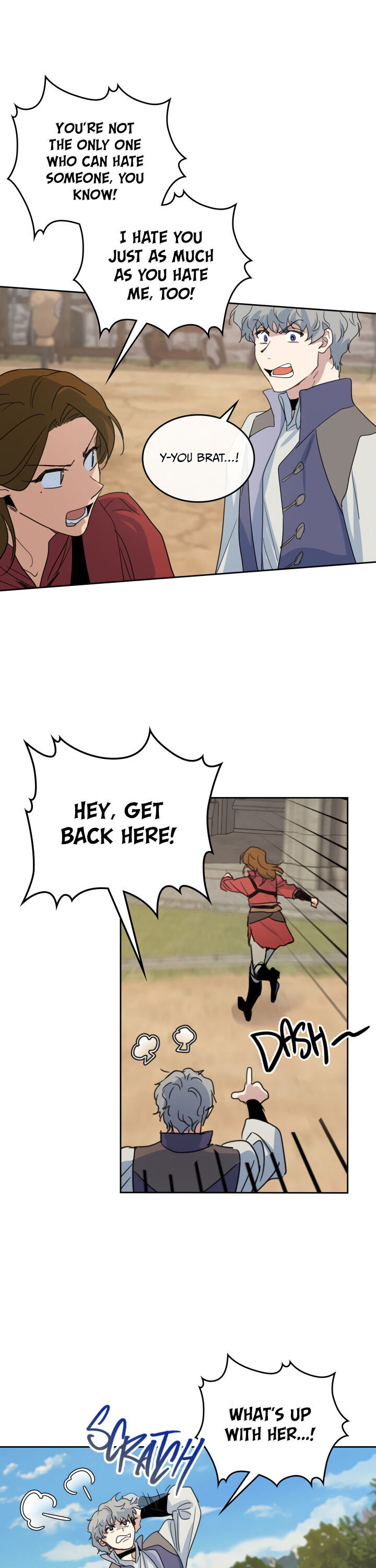 The Lady and the Beast Chapter 52 page 26 - Chapter 52