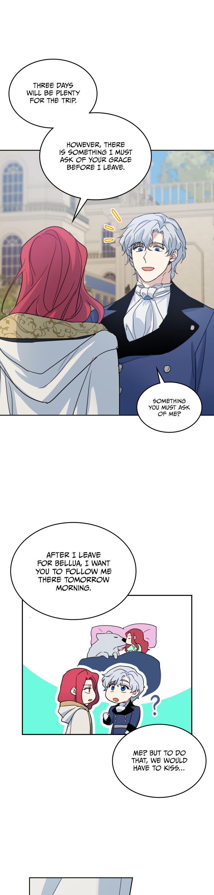 The Lady and the Beast Chapter 52 page 29 - Chapter 52