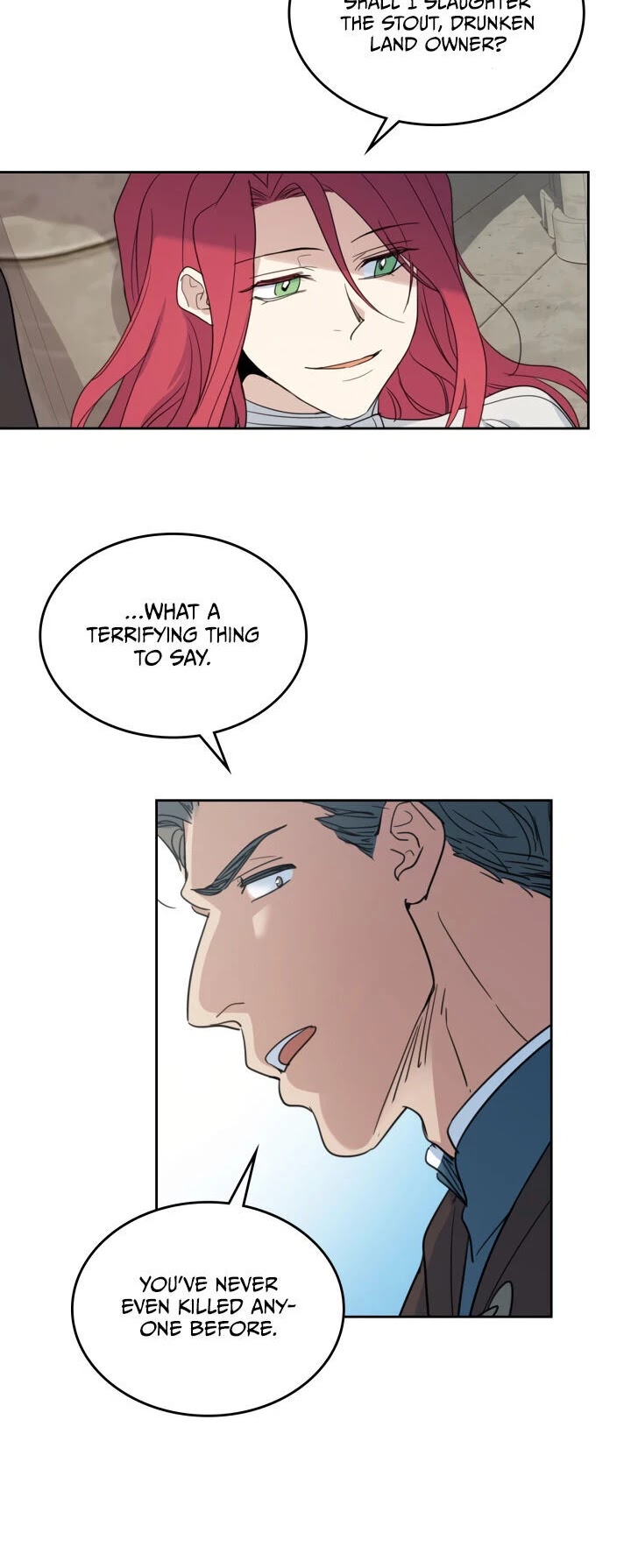 The Lady and the Beast Chapter 52 page 5 - Chapter 52