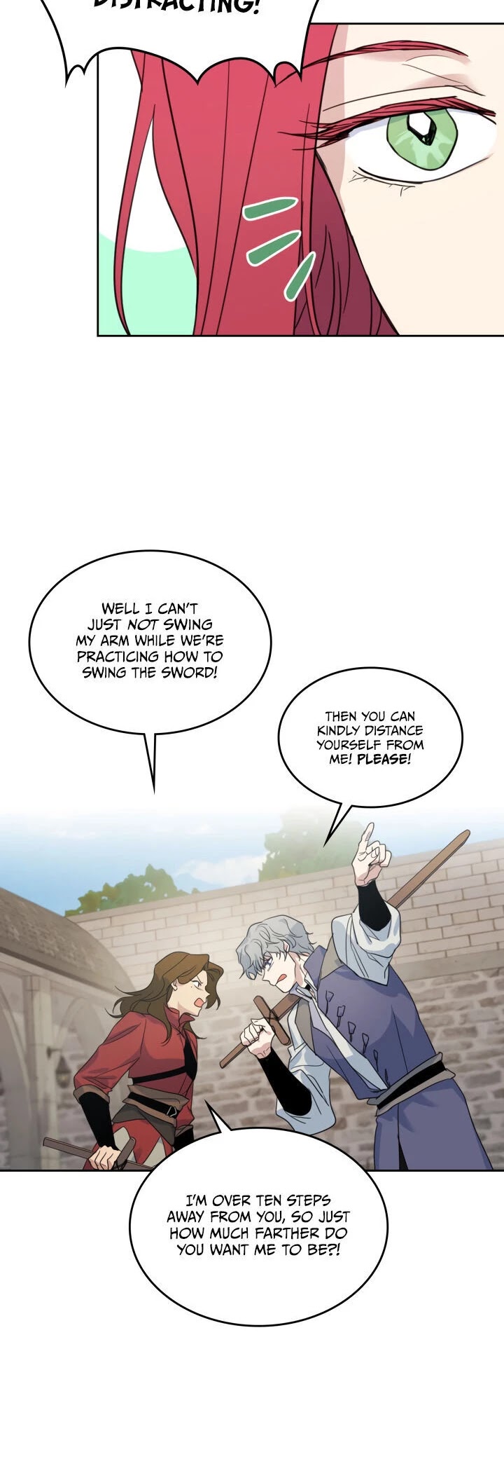 The Lady and the Beast Chapter 52 page 8 - Chapter 52
