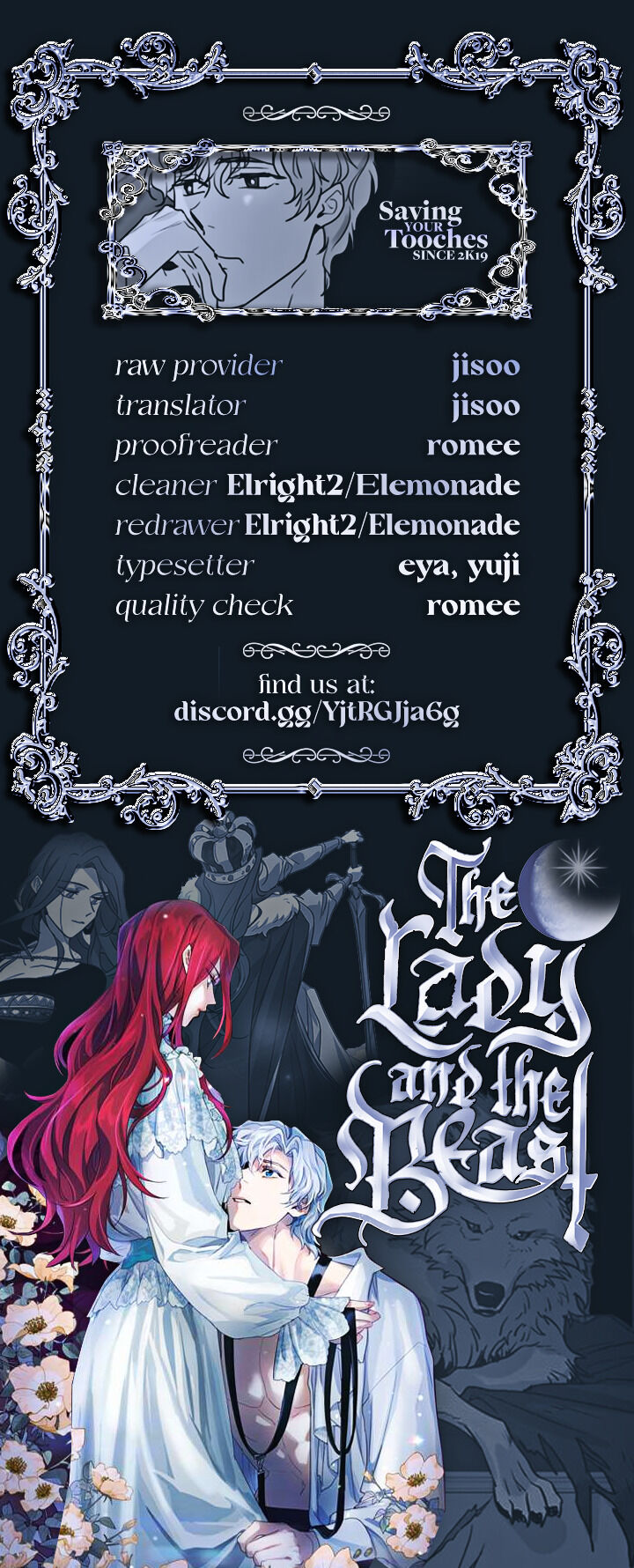 The Lady and the Beast Chapter 53 page 1 - Chapter 53