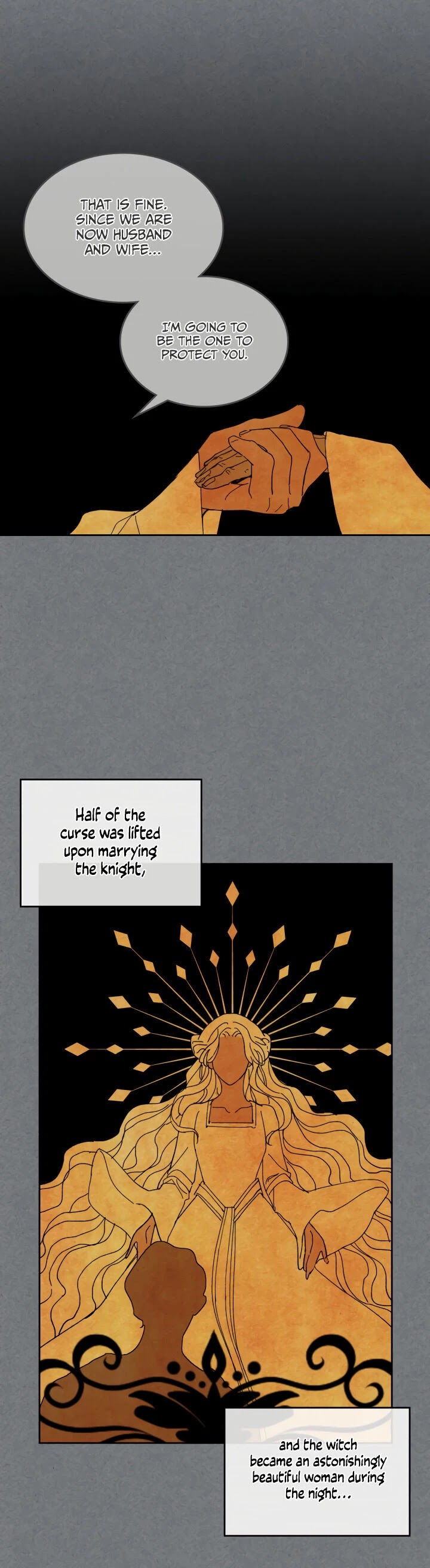 The Lady and the Beast Chapter 53 page 10 - Chapter 53