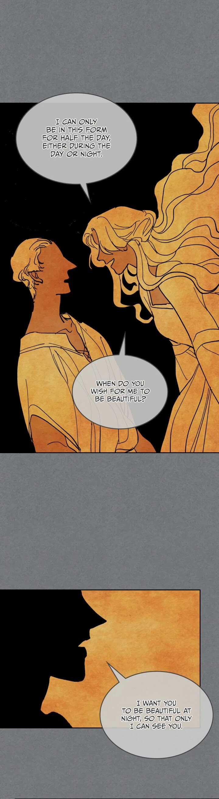 The Lady and the Beast Chapter 53 page 11 - Chapter 53