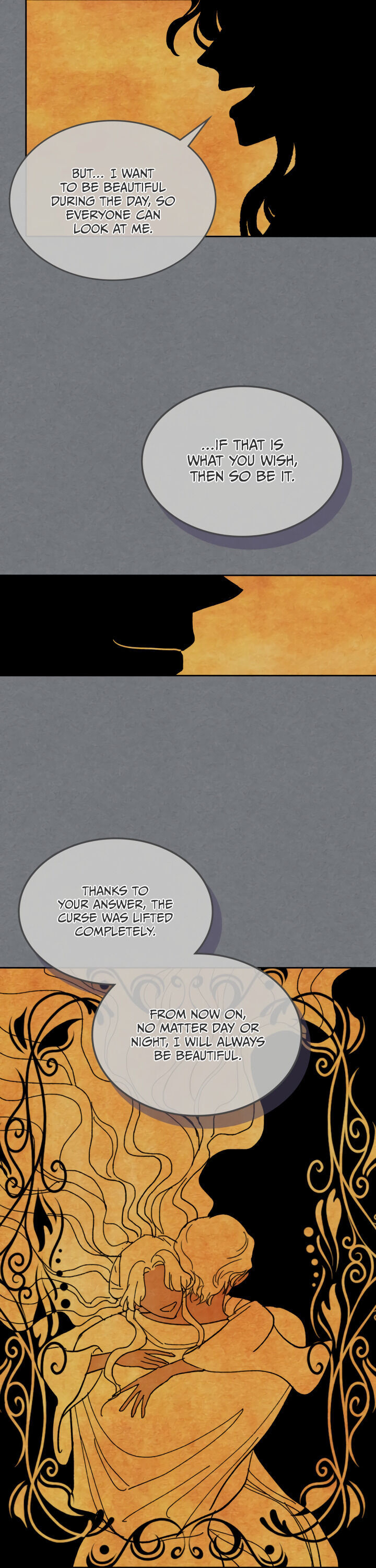 The Lady and the Beast Chapter 53 page 12 - Chapter 53