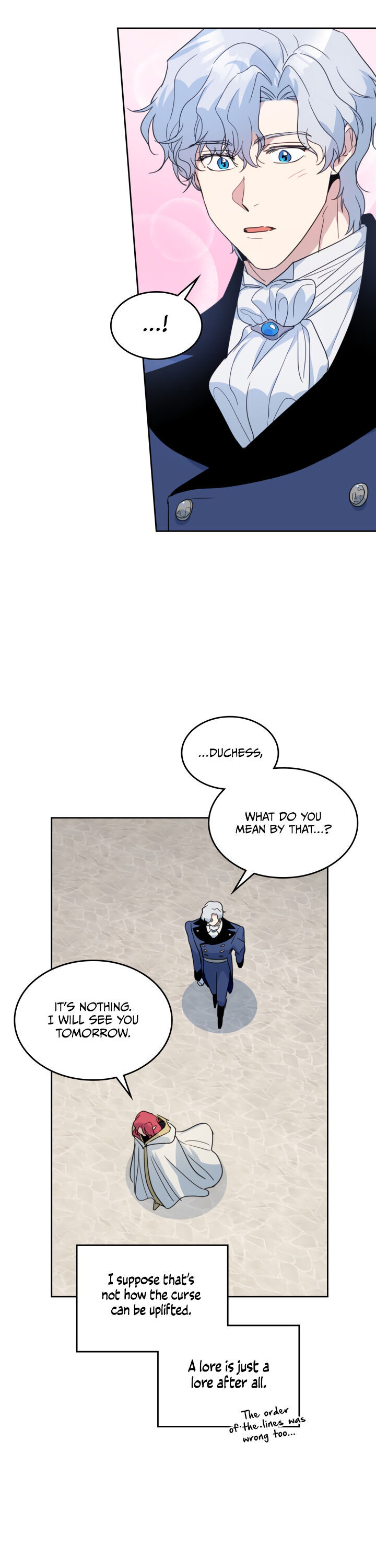 The Lady and the Beast Chapter 53 page 15 - Chapter 53