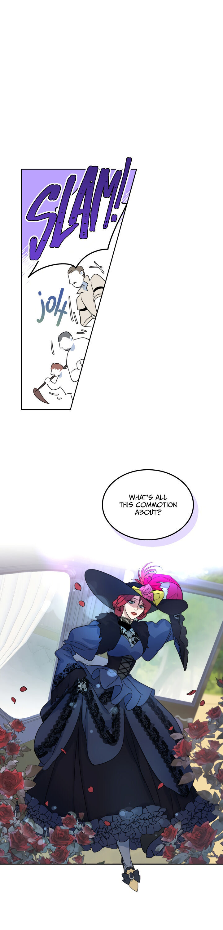 The Lady and the Beast Chapter 53 page 22 - Chapter 53
